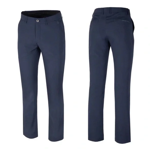 Galvin Green Nixon Navy Blue Golf Pant - Picture 1 of 7